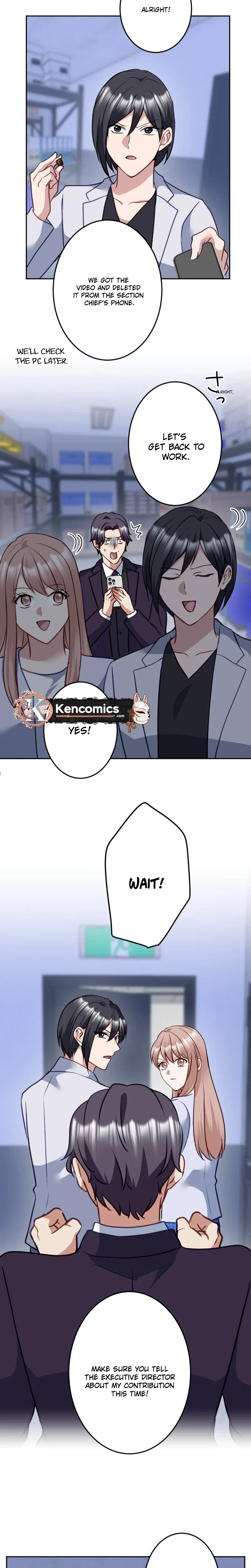 Till I send you to hell Chapter 53 – Page 21