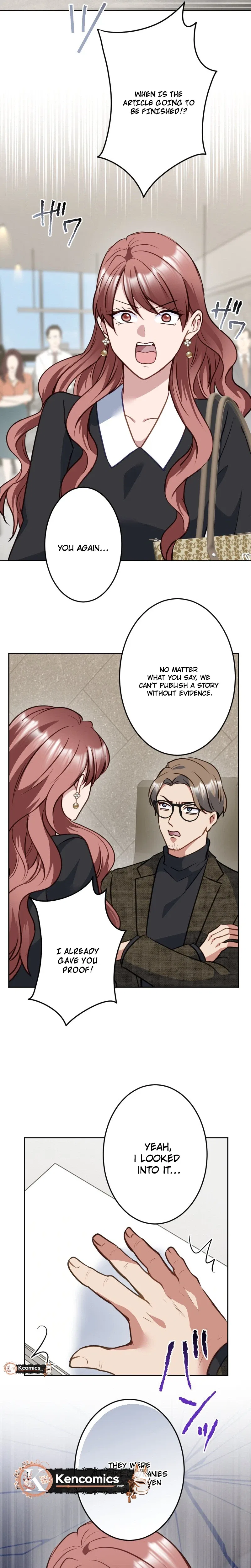 Till I send you to hell Chapter 53 – Page 26
