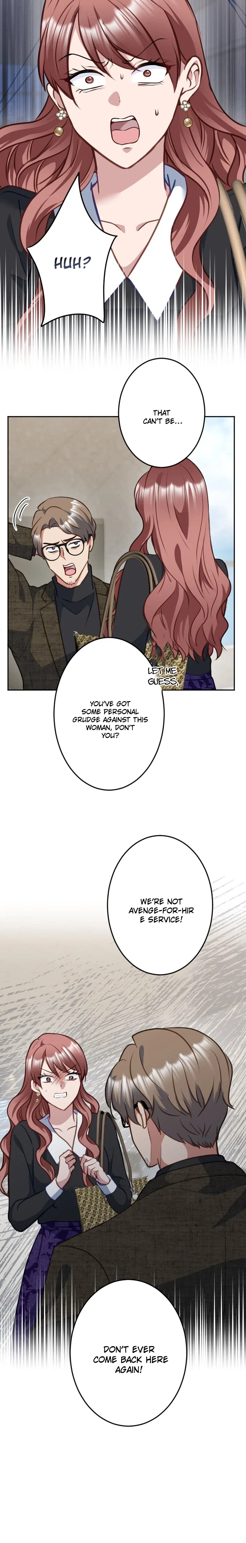 Till I send you to hell Chapter 53 – Page 27