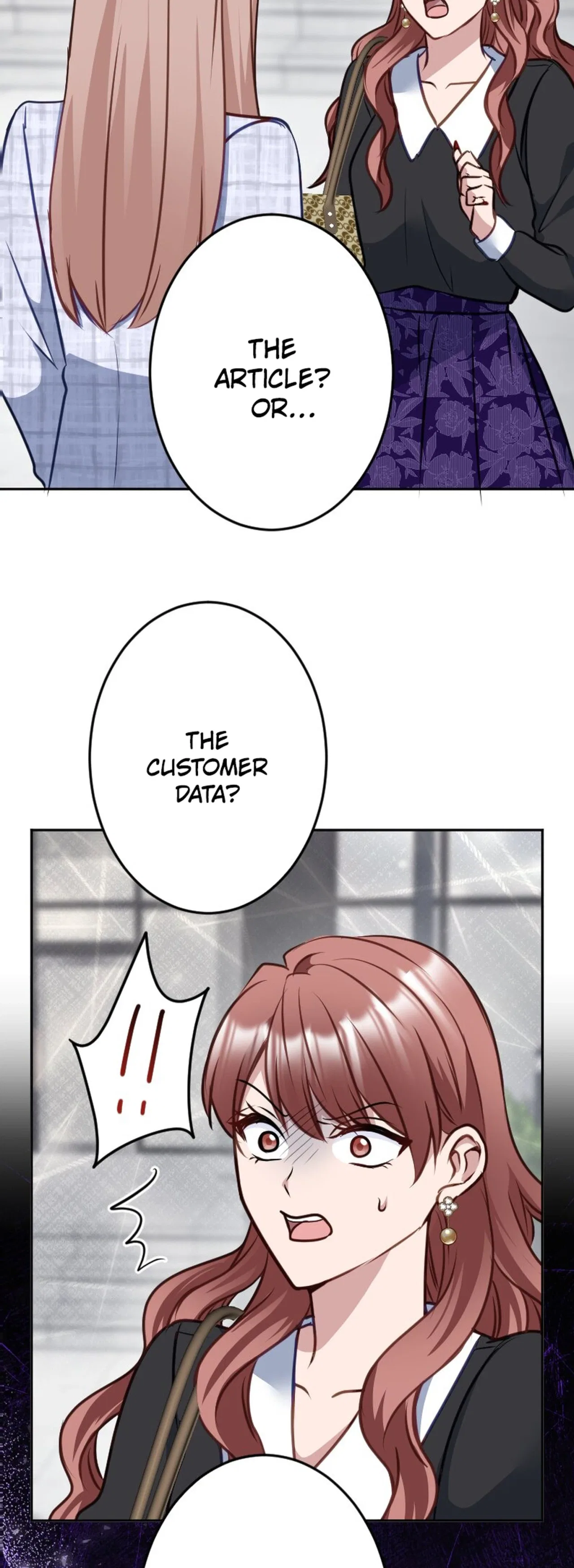 Till I send you to hell Chapter 53 – Page 30