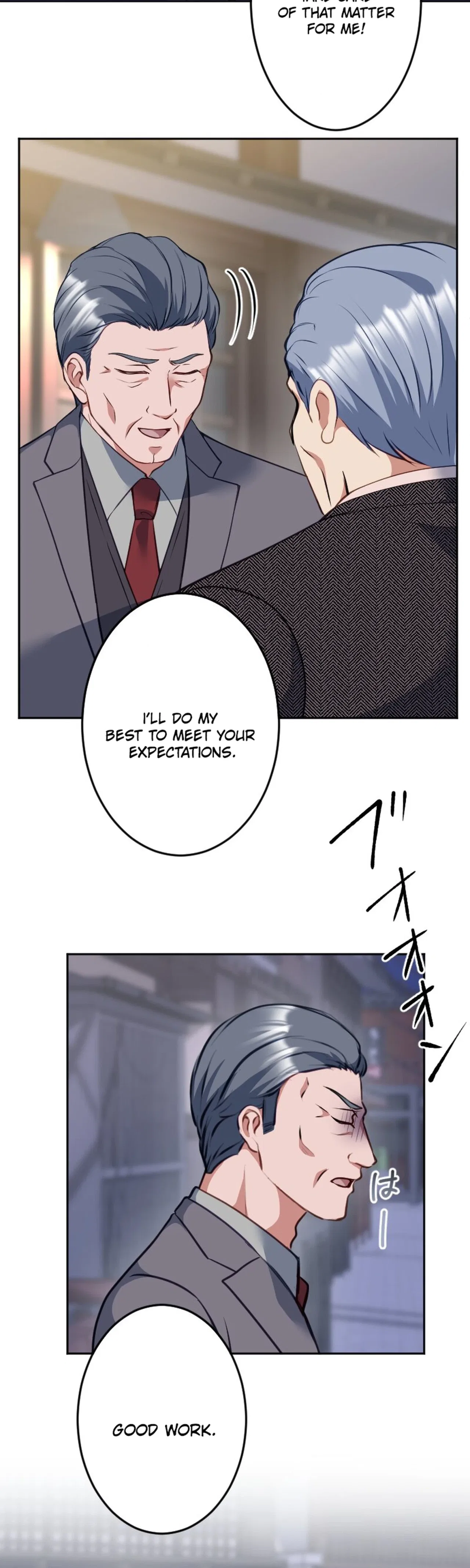 Till I send you to hell Chapter 52 – Page 3