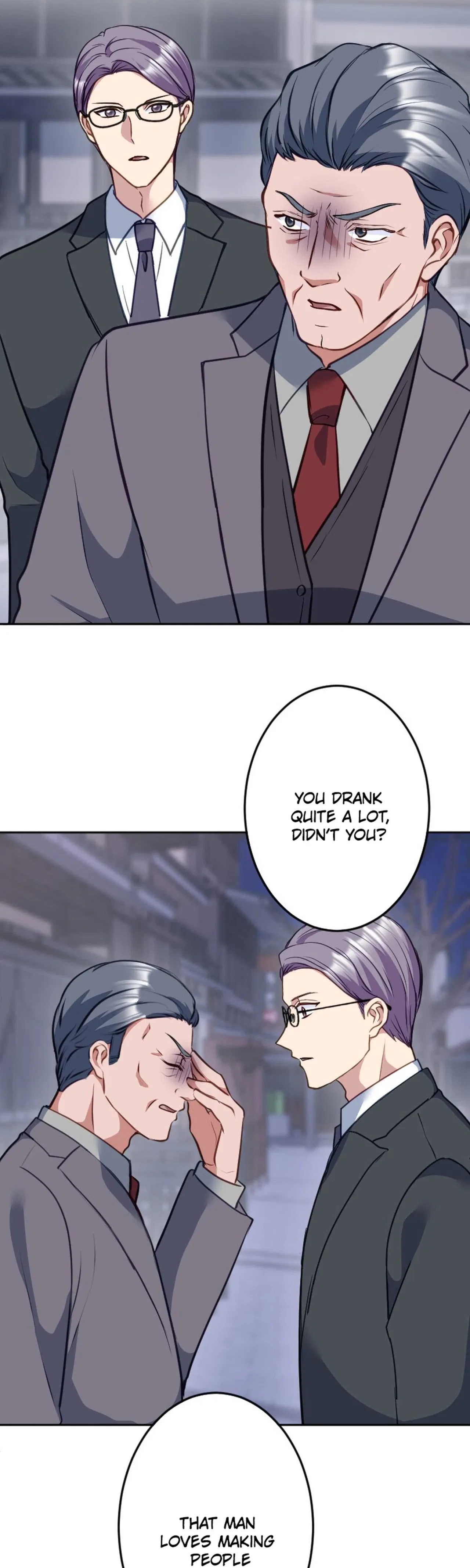 Till I send you to hell Chapter 52 – Page 4