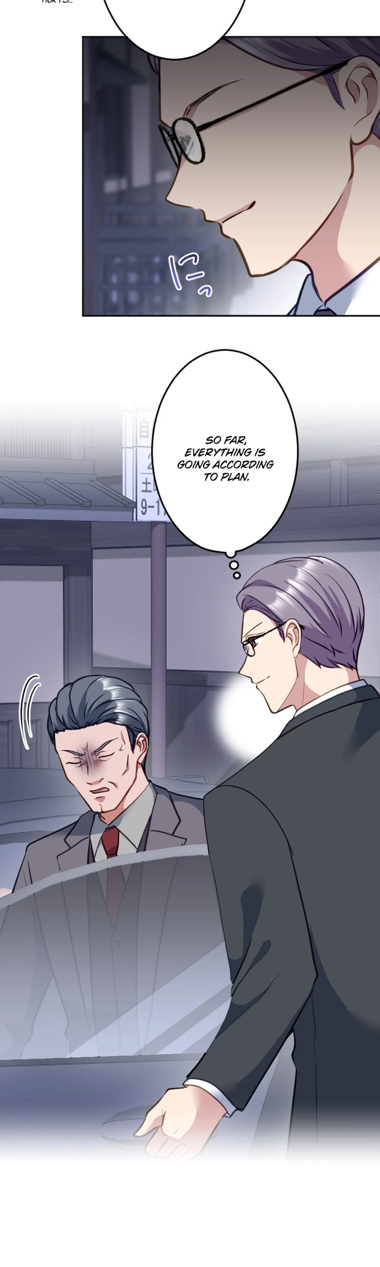 Till I send you to hell Chapter 52 – Page 6