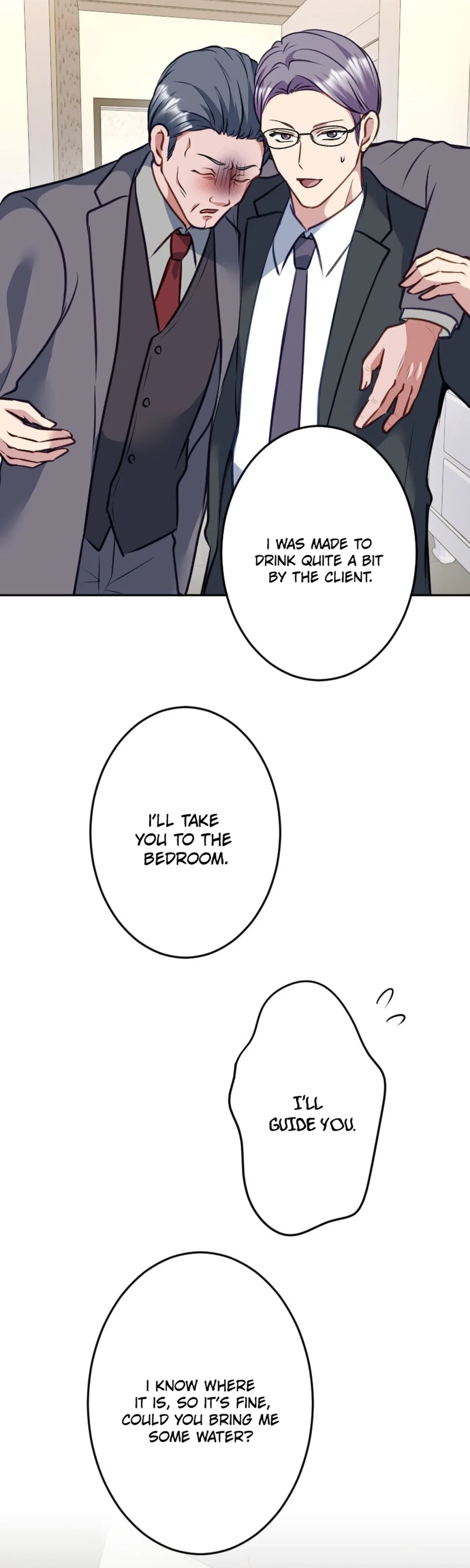 Till I send you to hell Chapter 52 – Page 8