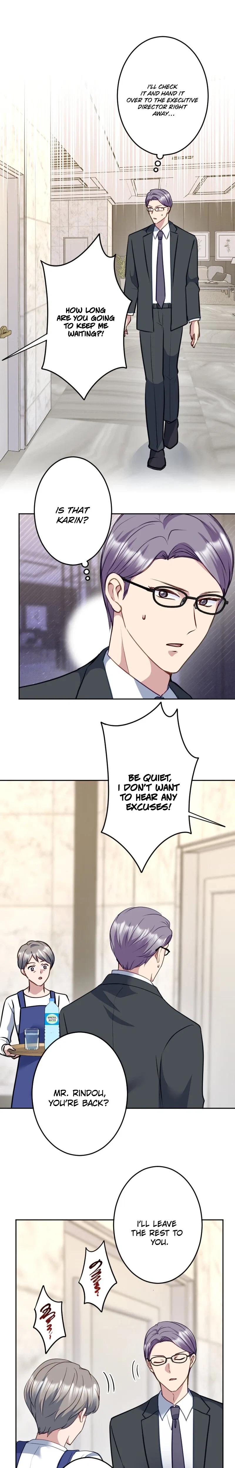 Till I send you to hell Chapter 52 – Page 11