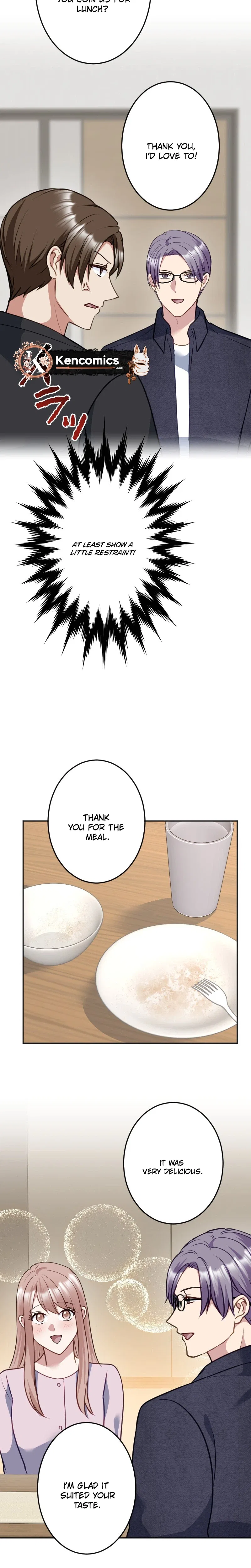 Till I send you to hell Chapter 52 – Page 14