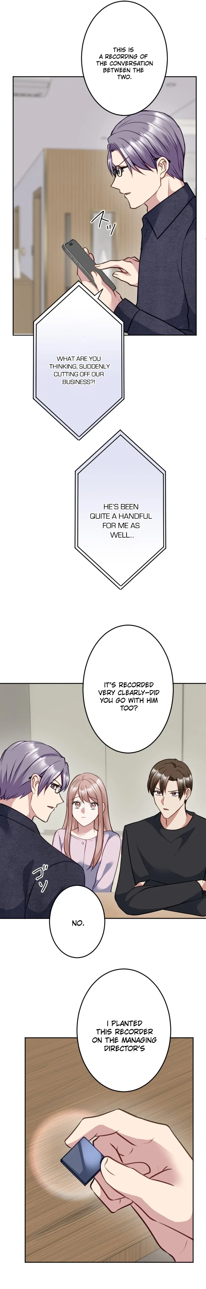 Till I send you to hell Chapter 52 – Page 16