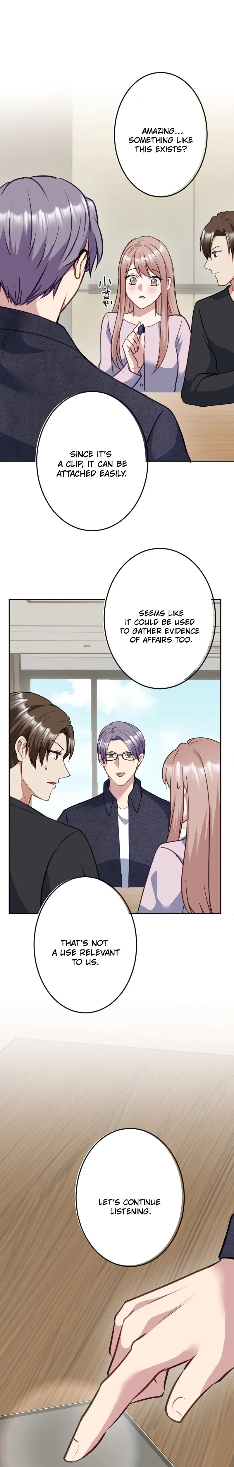 Till I send you to hell Chapter 52 – Page 17
