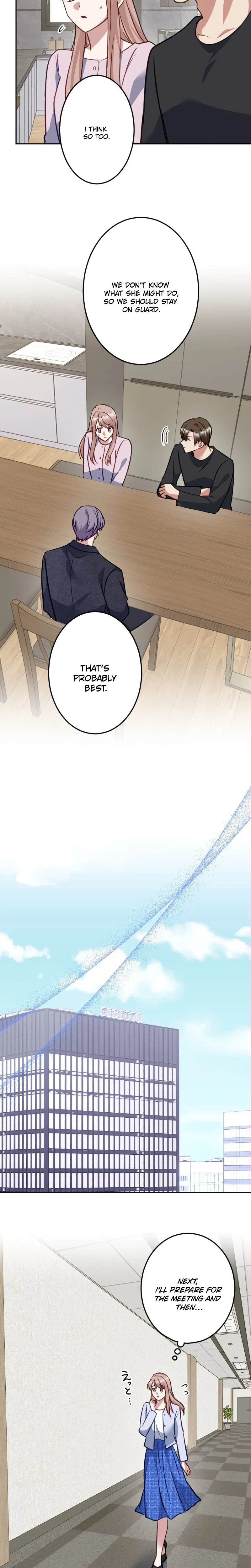 Till I send you to hell Chapter 52 – Page 23