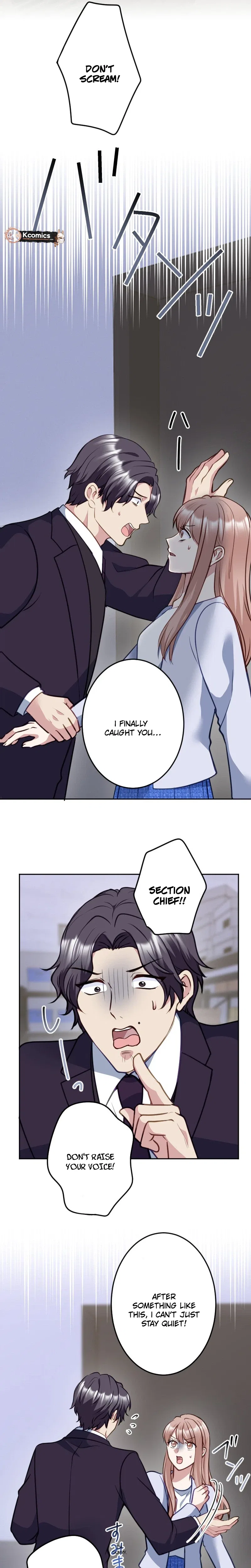 Till I send you to hell Chapter 52 – Page 25