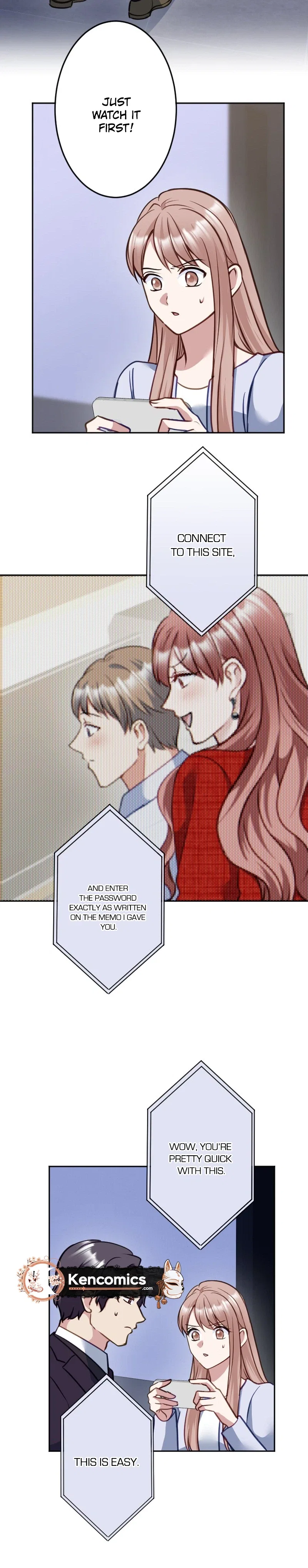 Till I send you to hell Chapter 52 – Page 27