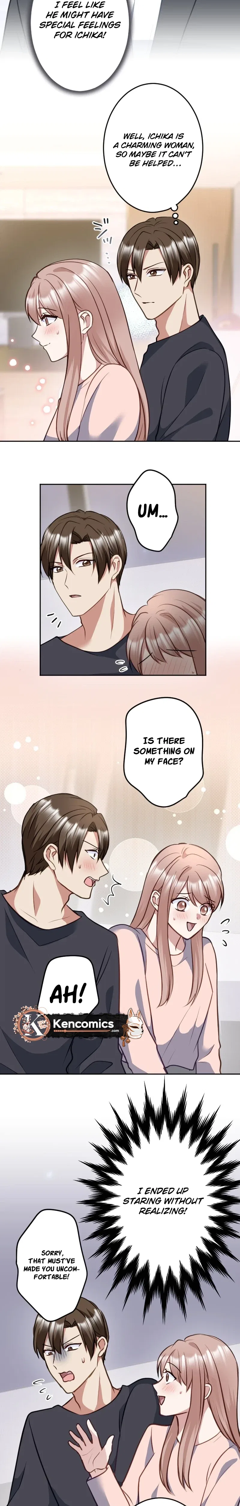Till I send you to hell Chapter 51 – Page 8