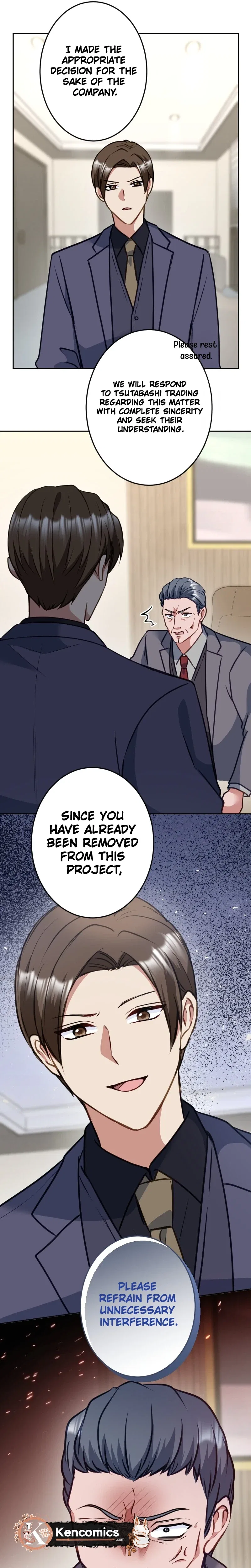 Till I send you to hell Chapter 51 – Page 13