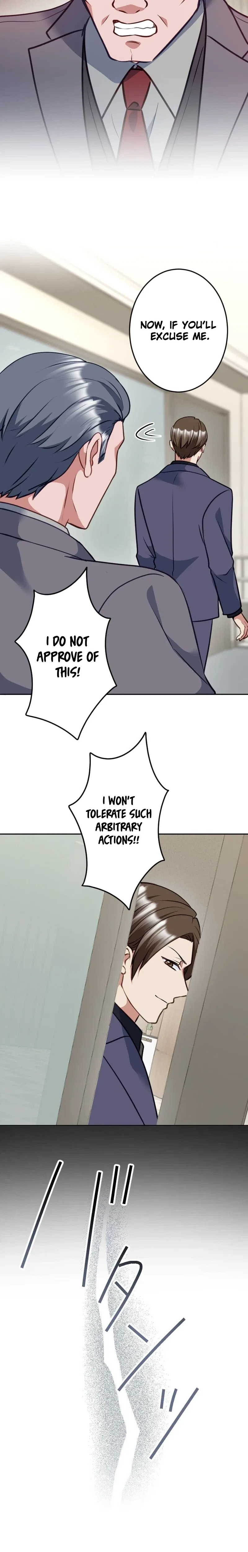 Till I send you to hell Chapter 51 – Page 14