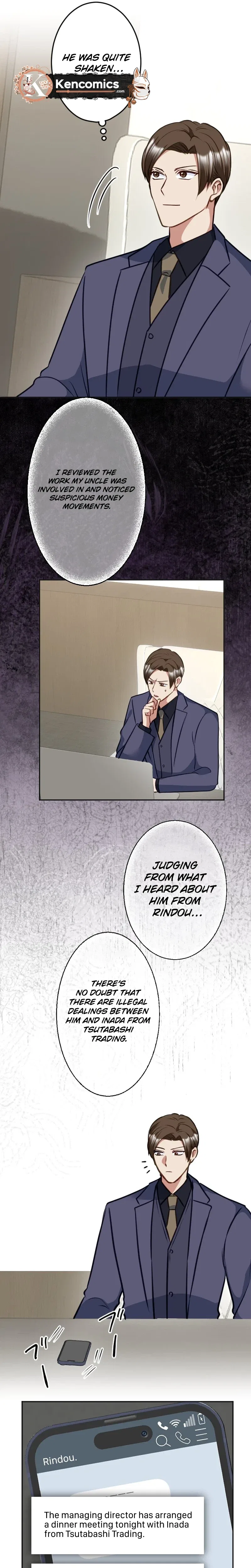 Till I send you to hell Chapter 51 – Page 16