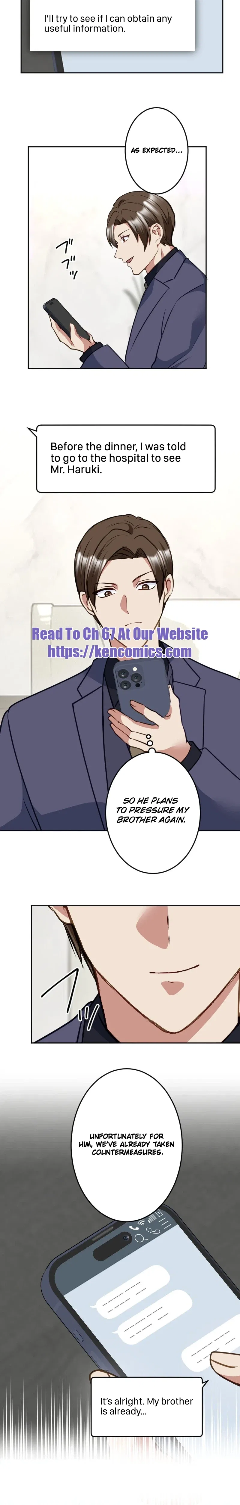 Till I send you to hell Chapter 51 – Page 17