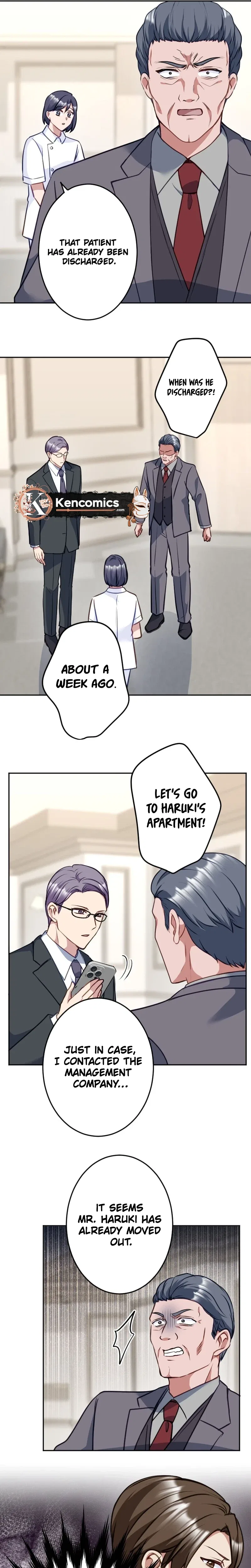 Till I send you to hell Chapter 51 – Page 19