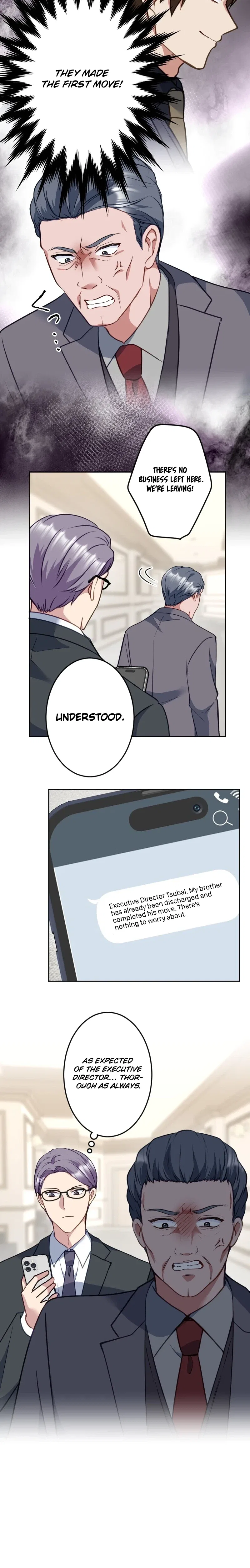 Till I send you to hell Chapter 51 – Page 20