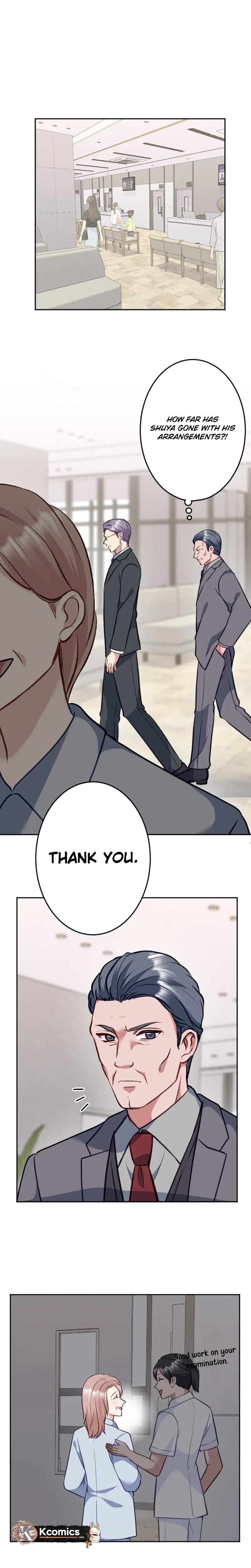 Till I send you to hell Chapter 51 – Page 21