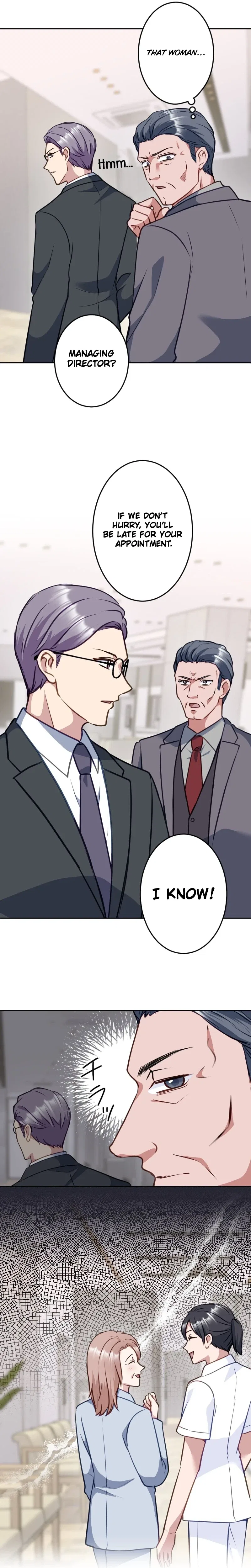 Till I send you to hell Chapter 51 – Page 22