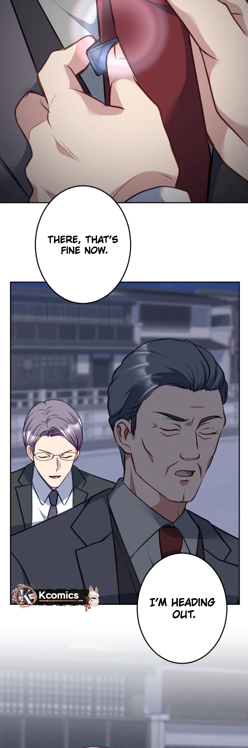 Till I send you to hell Chapter 51 – Page 24