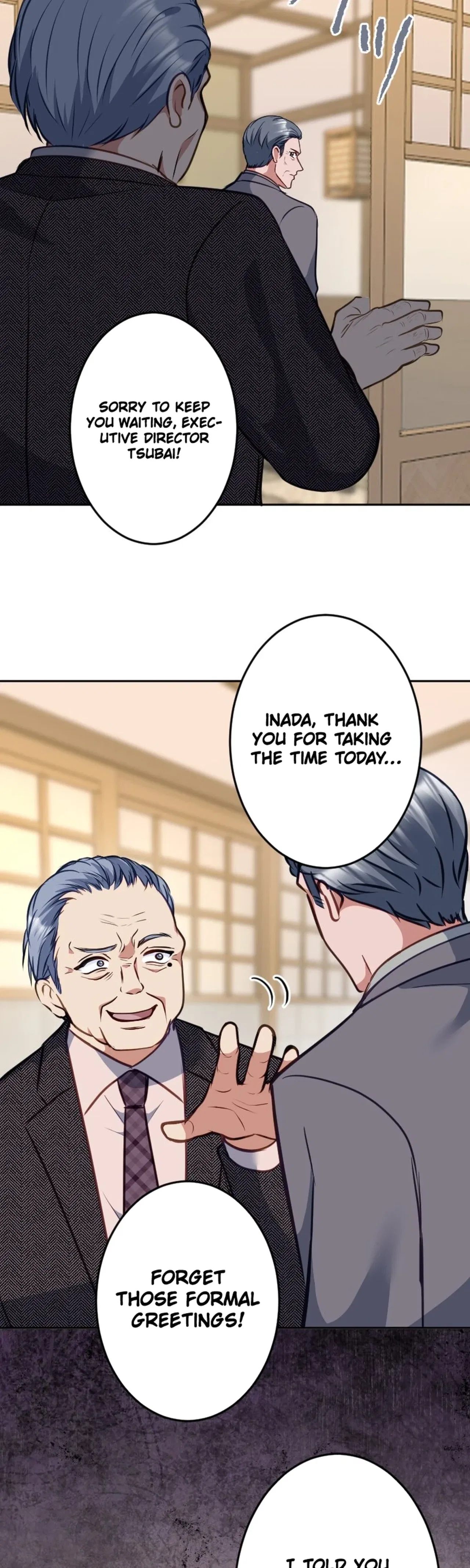 Till I send you to hell Chapter 51 – Page 26