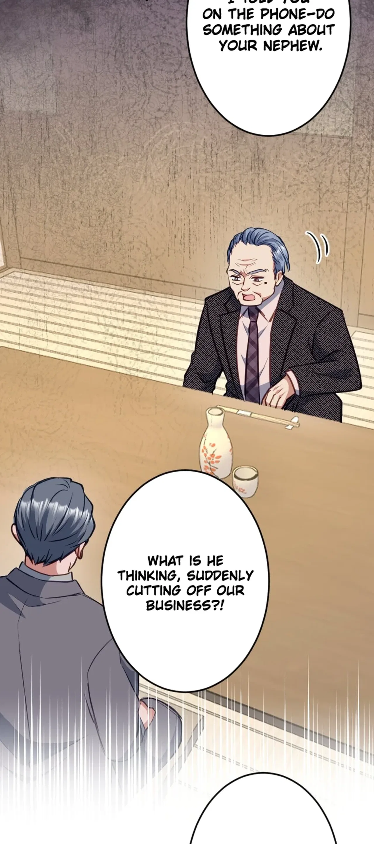 Till I send you to hell Chapter 51 – Page 27