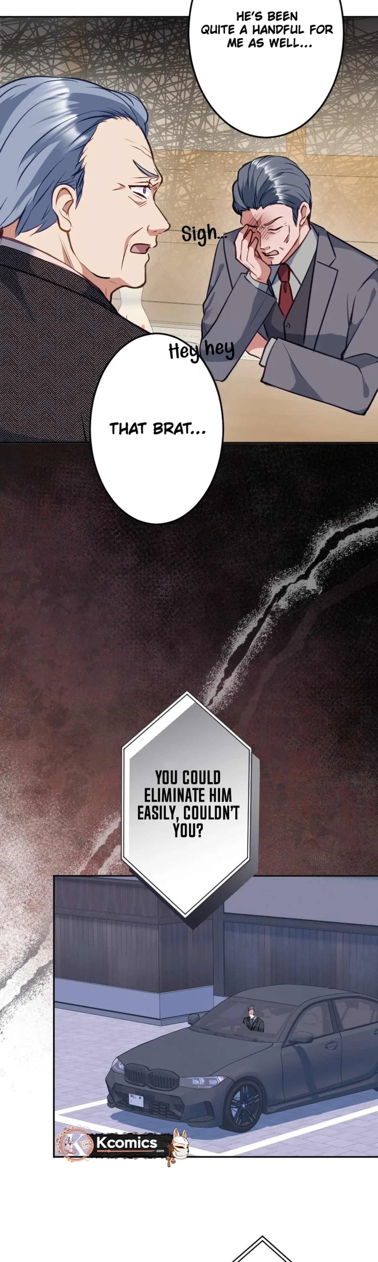 Till I send you to hell Chapter 51 – Page 28
