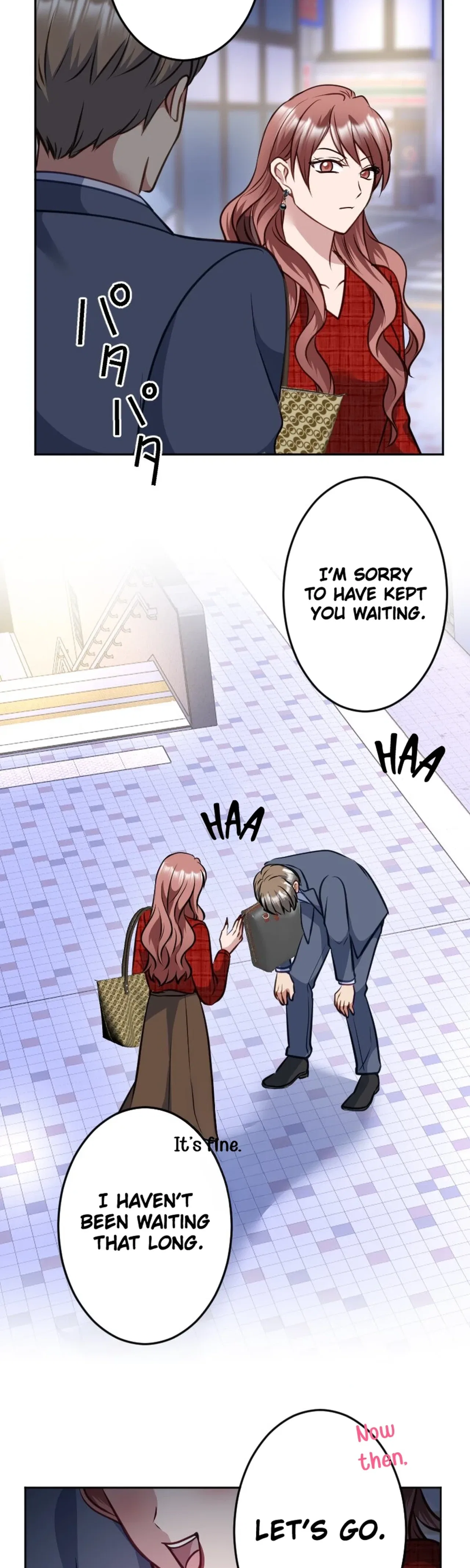 Till I send you to hell Chapter 50 – Page 2
