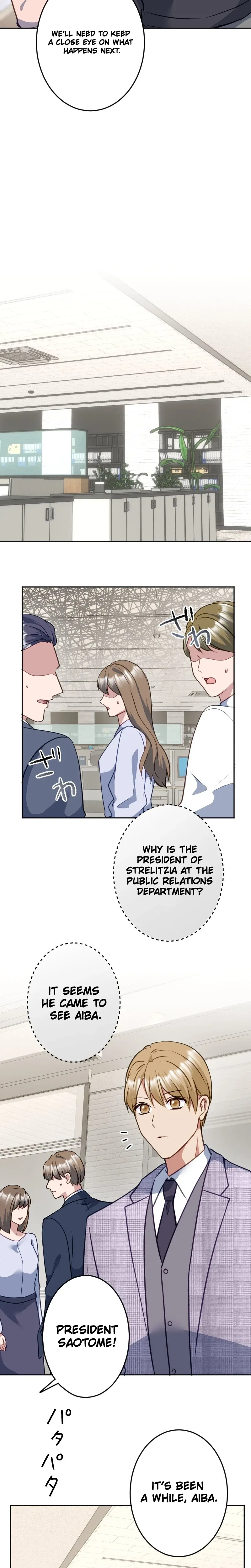 Till I send you to hell Chapter 50 – Page 8