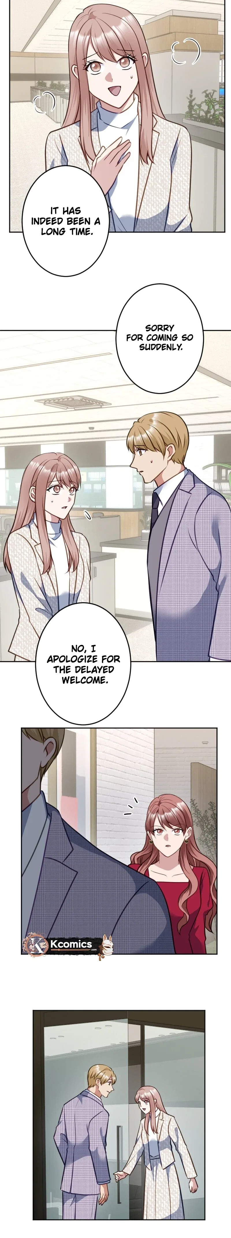 Till I send you to hell Chapter 50 – Page 9