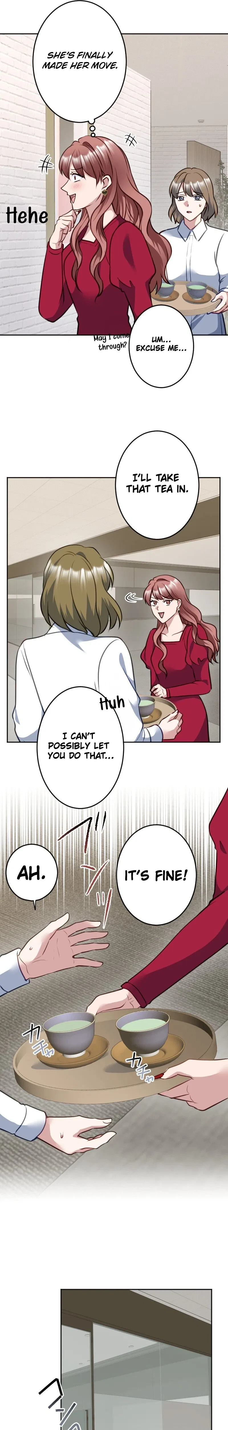 Till I send you to hell Chapter 50 – Page 10