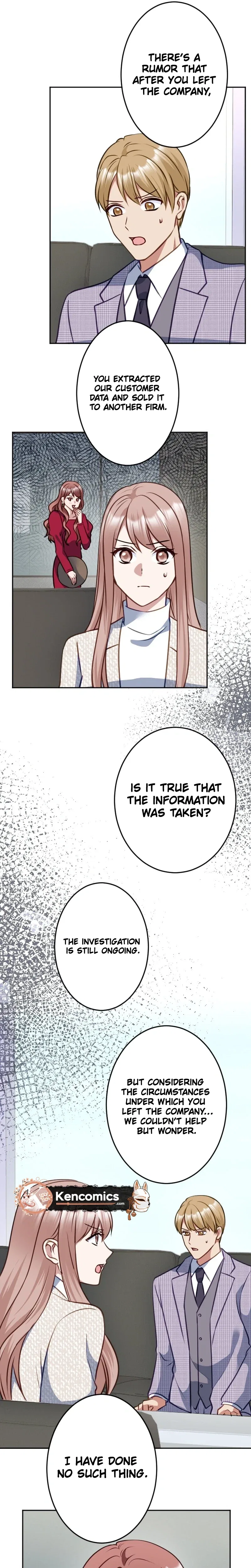 Till I send you to hell Chapter 50 – Page 13