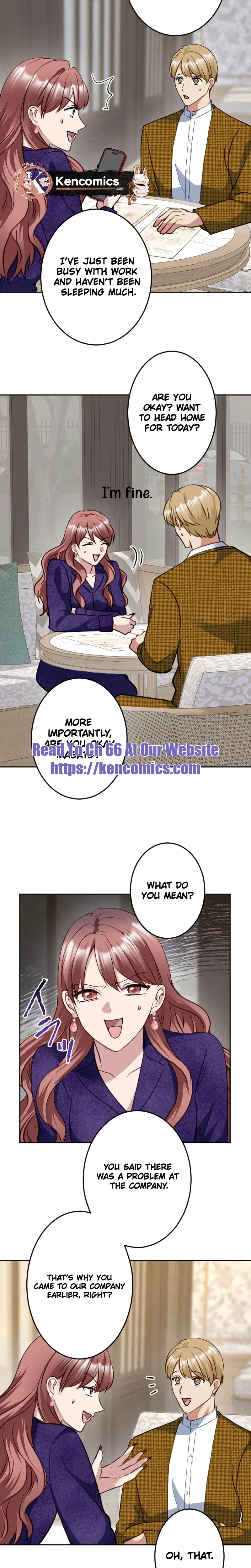 Till I send you to hell Chapter 50 – Page 17