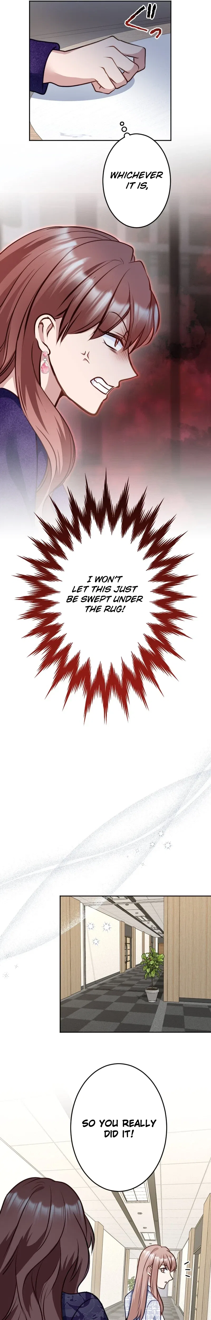 Till I send you to hell Chapter 50 – Page 19