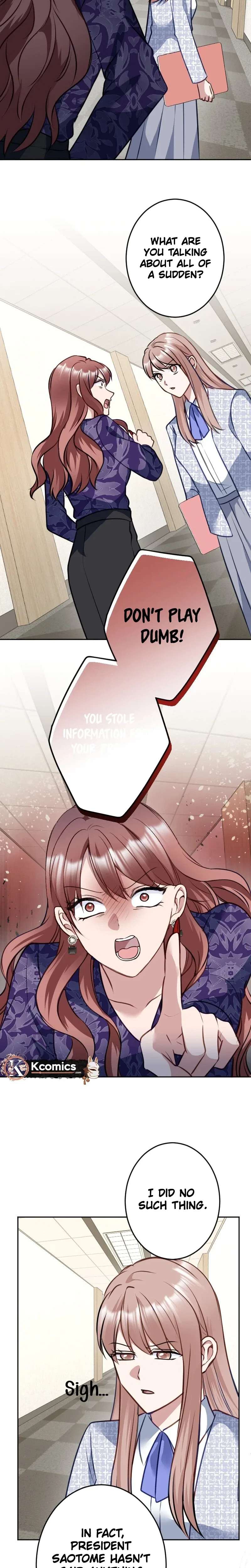 Till I send you to hell Chapter 50 – Page 20