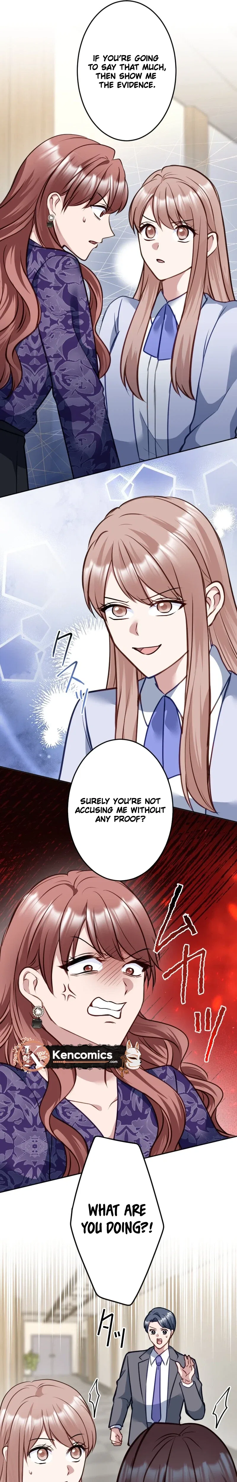 Till I send you to hell Chapter 50 – Page 22