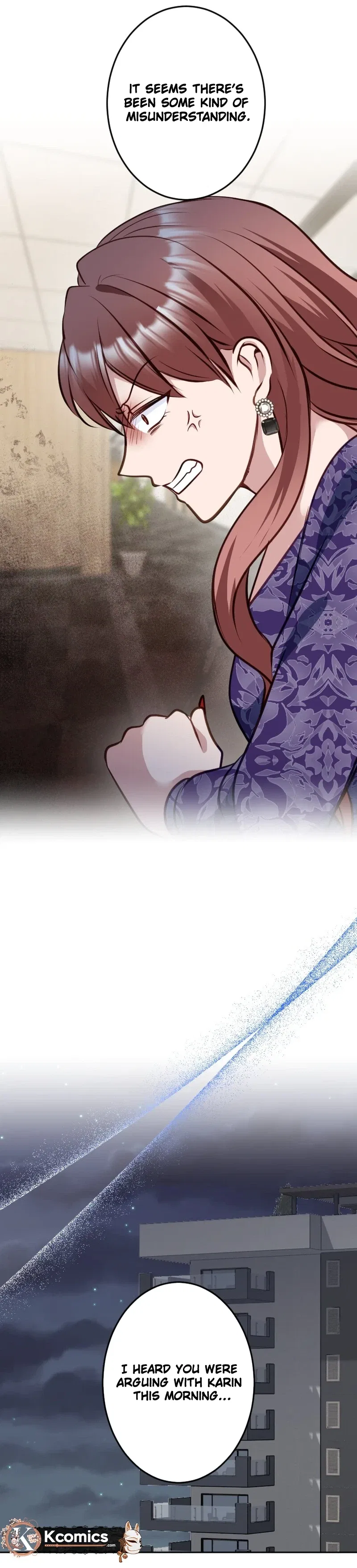 Till I send you to hell Chapter 50 – Page 24