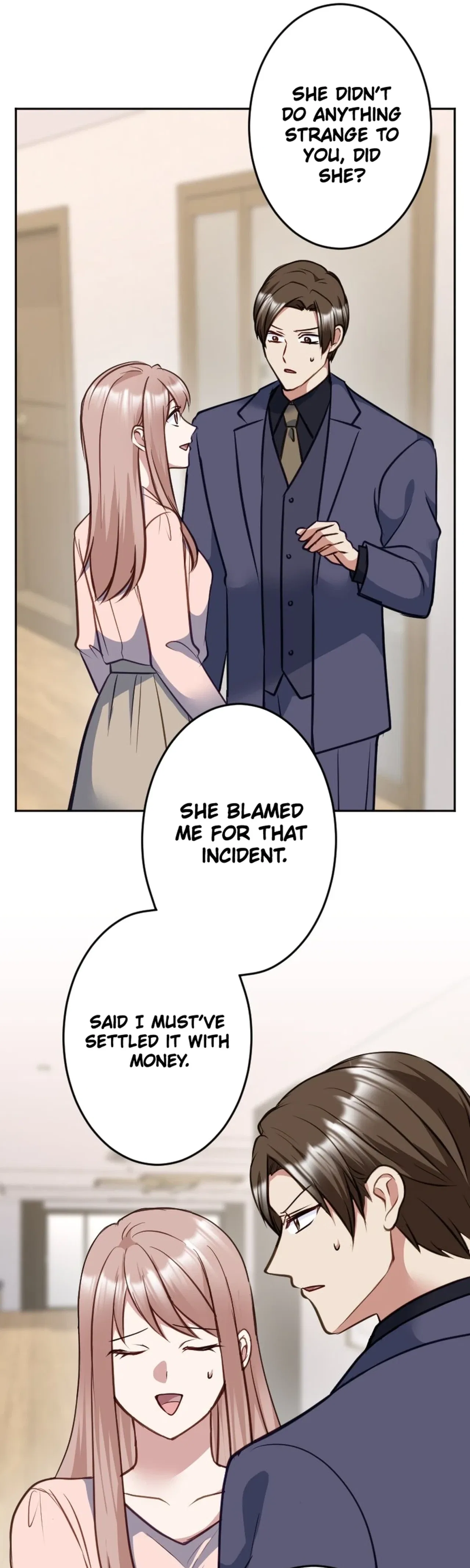 Till I send you to hell Chapter 50 – Page 25