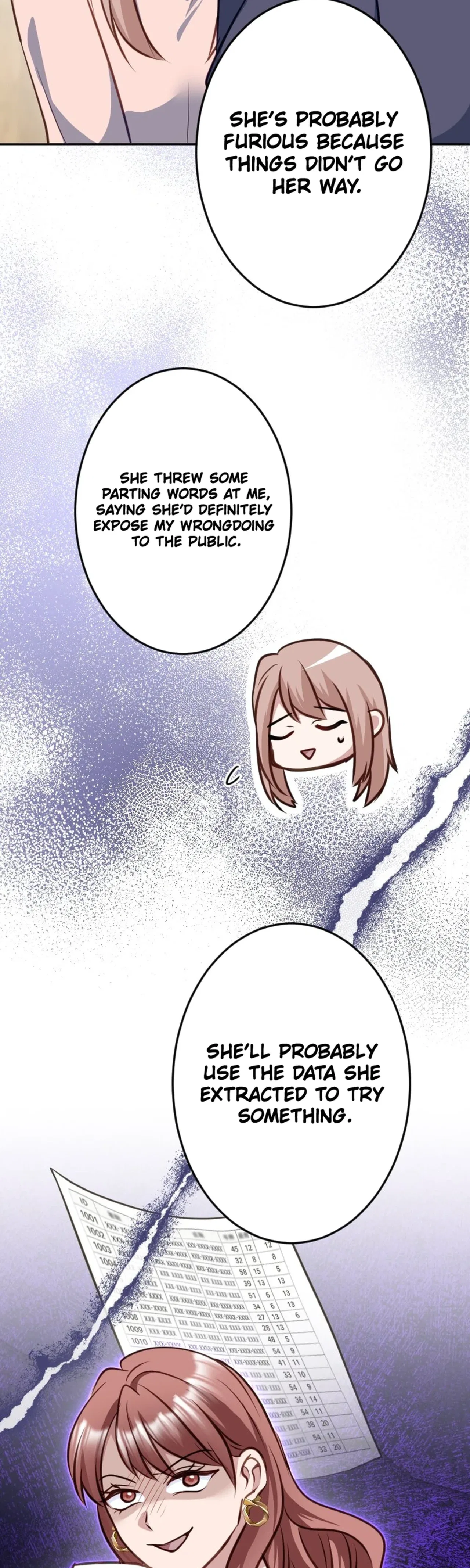 Till I send you to hell Chapter 50 – Page 26