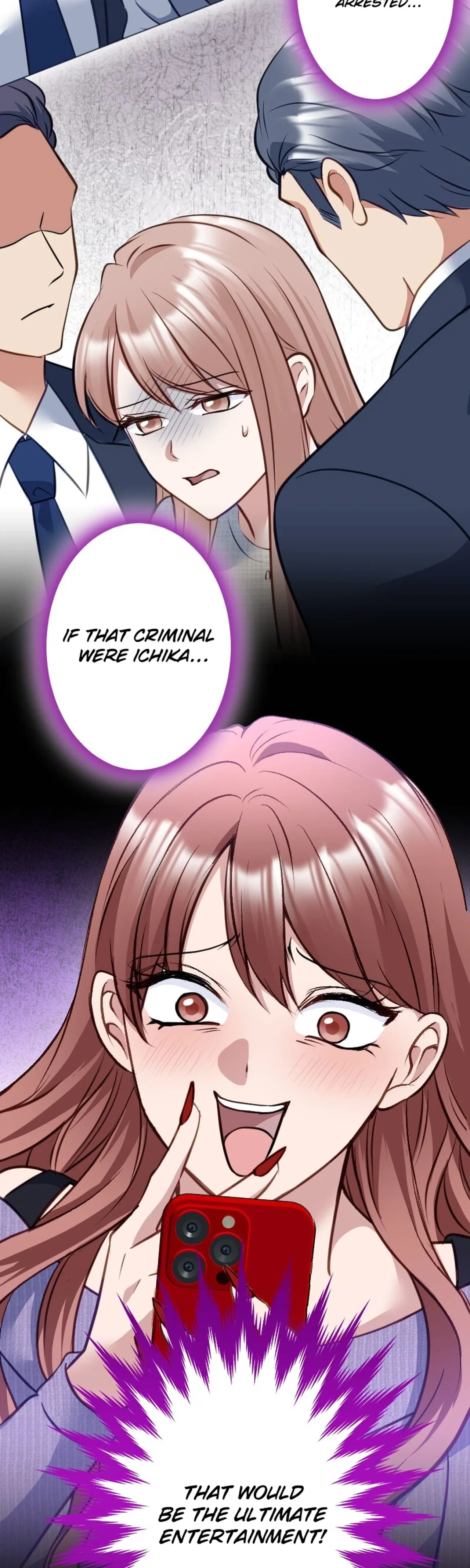 Till I send you to hell Chapter 49 – Page 4