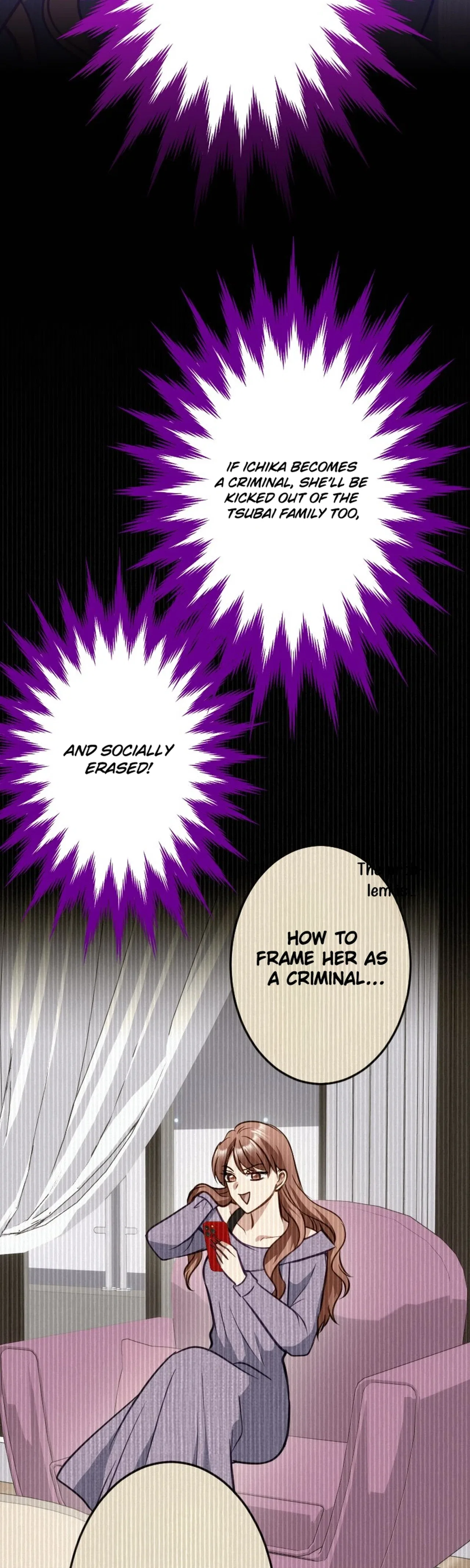 Till I send you to hell Chapter 49 – Page 5