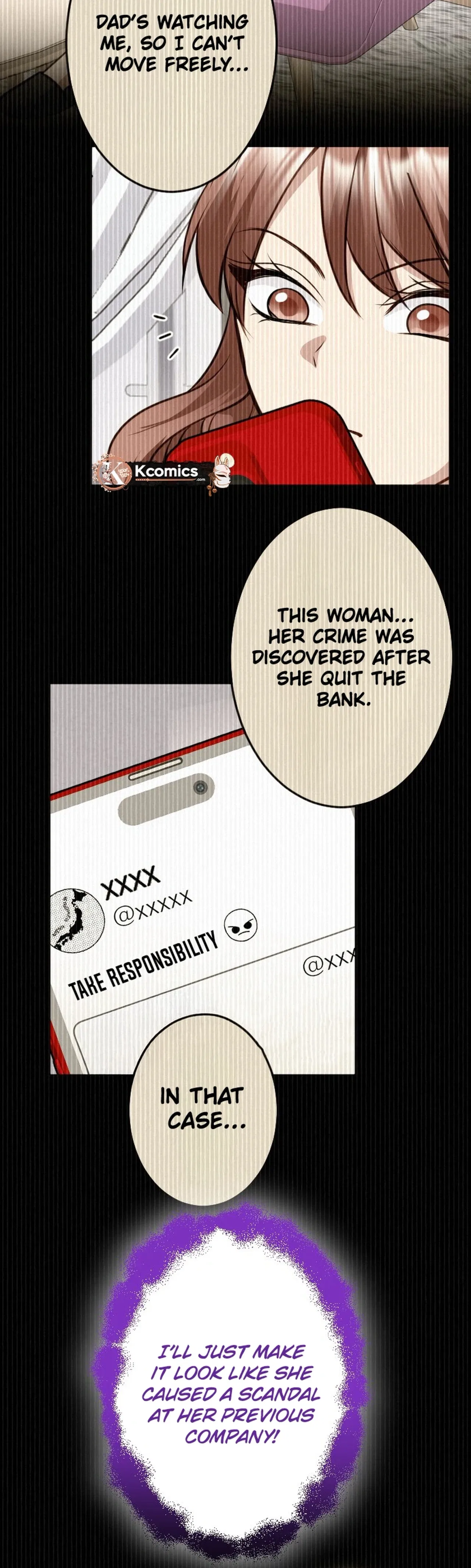 Till I send you to hell Chapter 49 – Page 6