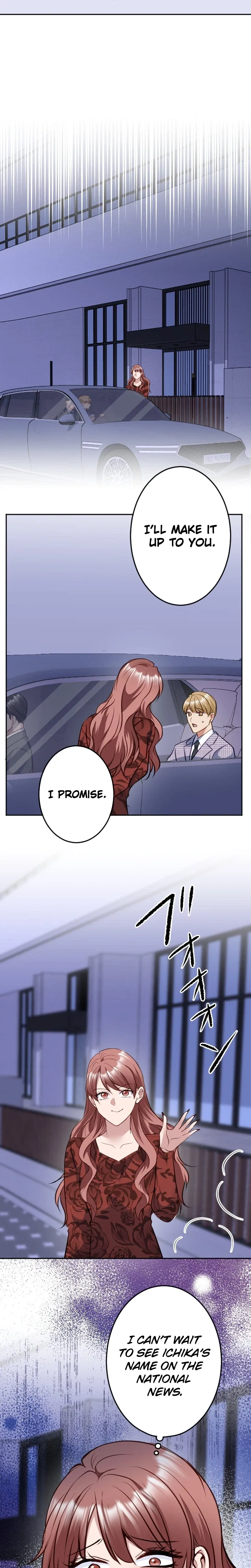 Till I send you to hell Chapter 49 – Page 8