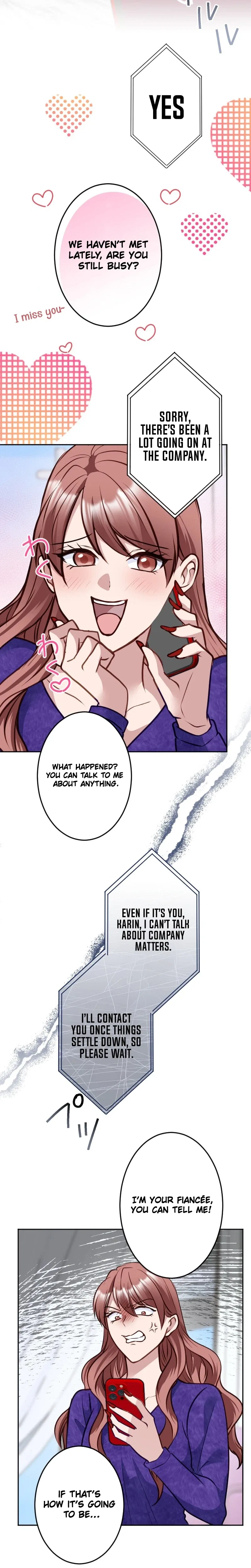 Till I send you to hell Chapter 49 – Page 11