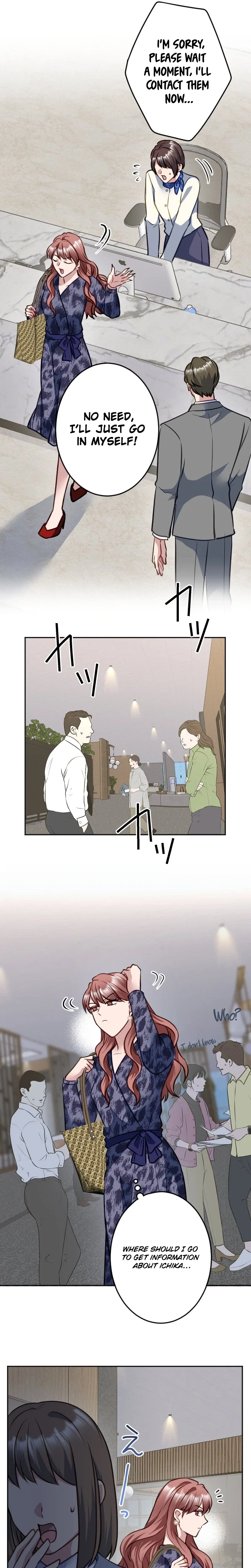 Till I send you to hell Chapter 49 – Page 13