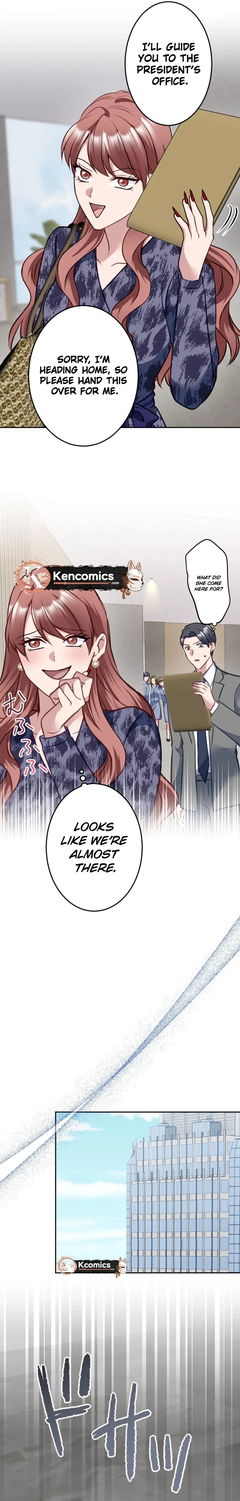 Till I send you to hell Chapter 49 – Page 16