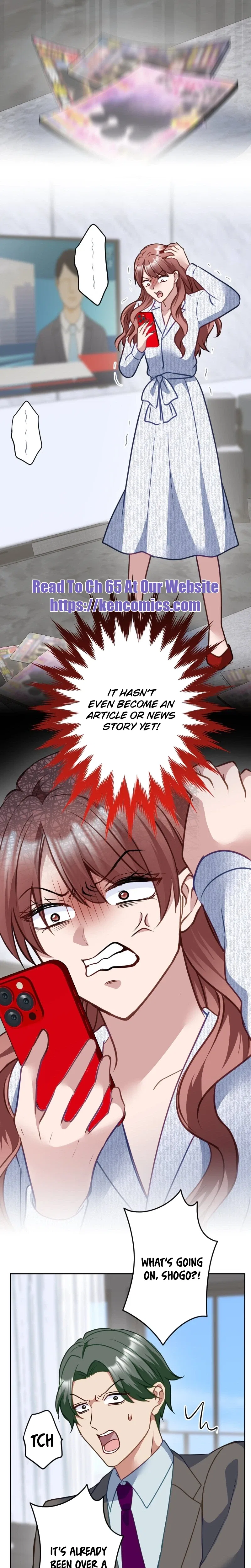 Till I send you to hell Chapter 49 – Page 17