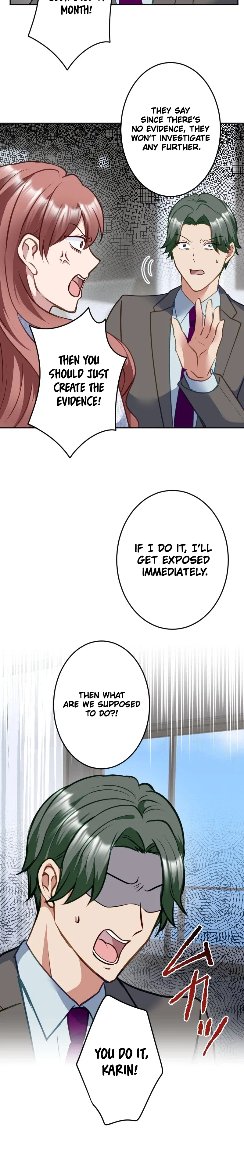 Till I send you to hell Chapter 49 – Page 18