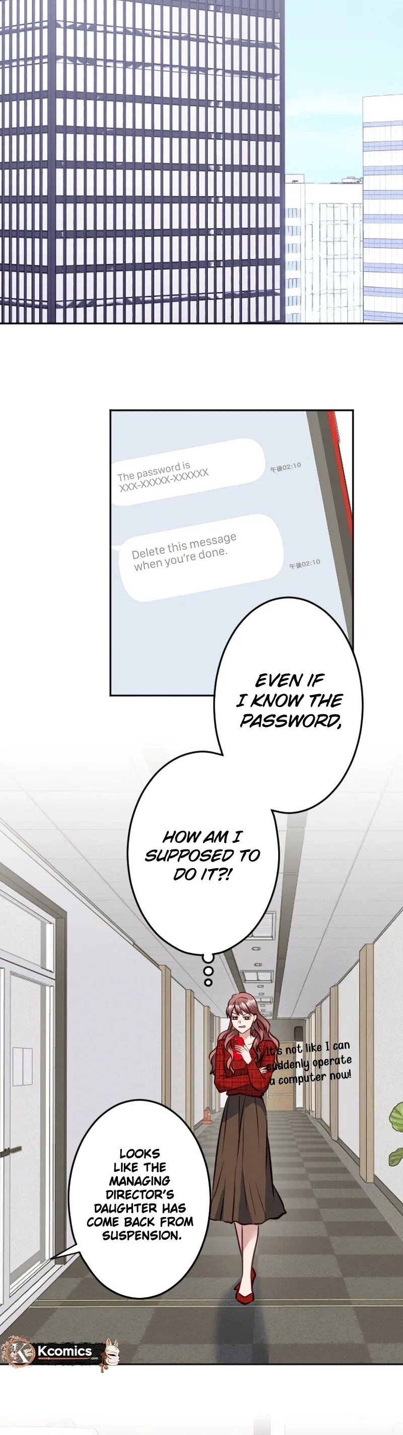 Till I send you to hell Chapter 49 – Page 20